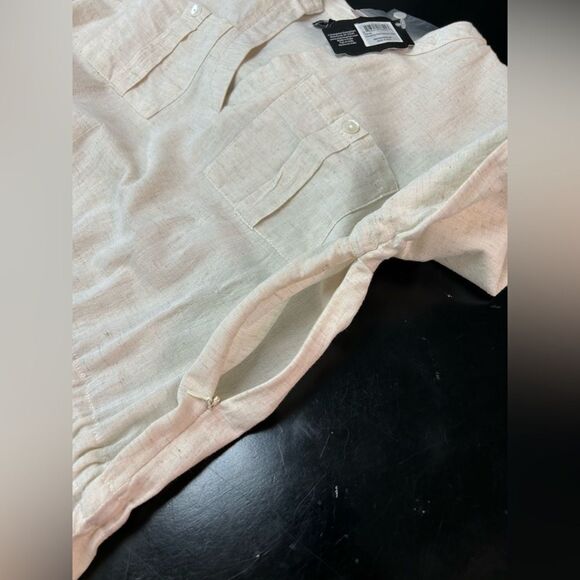 NWT!! b.Boutique Shirt Dress - Picture 12 of 13